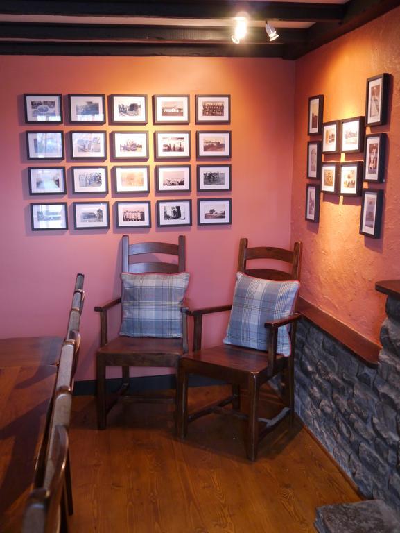 Garway Moon Inn Extérieur photo