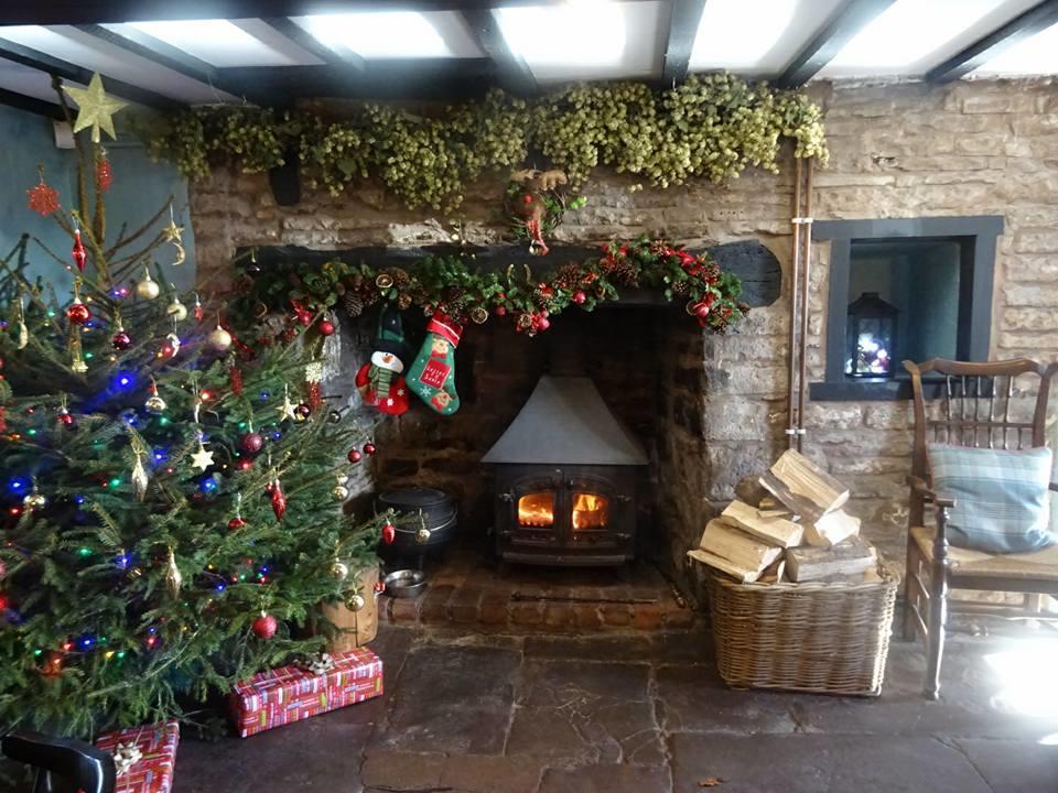 Garway Moon Inn Extérieur photo