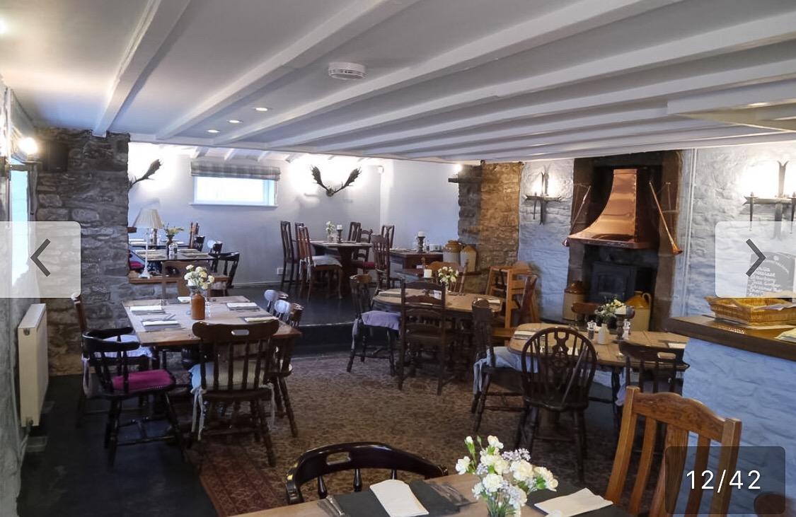 Garway Moon Inn Extérieur photo